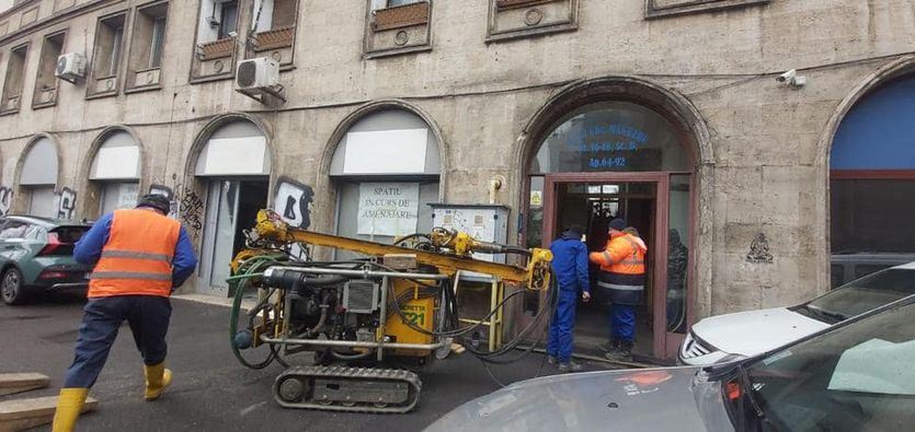 A început expertizarea clădirilor cu risc seismic din București!