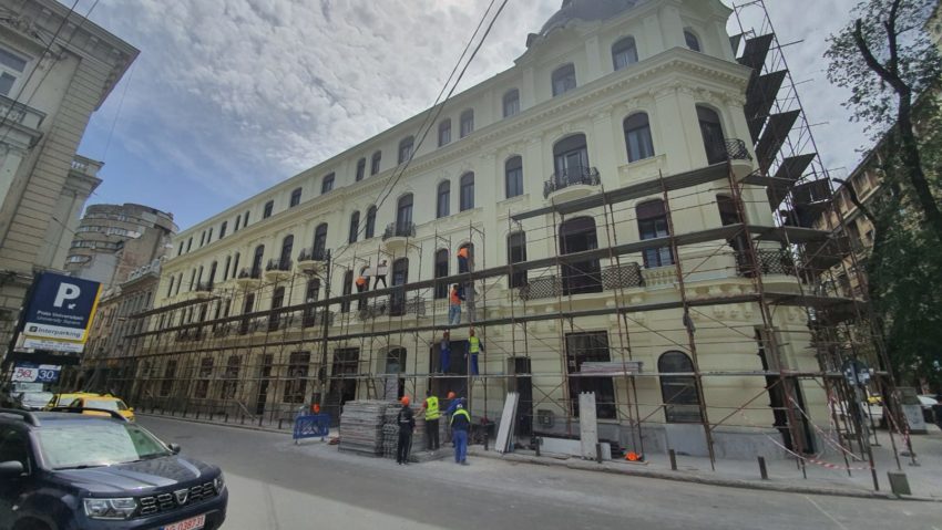 De ce expertizăm dacă nu consolidăm…?