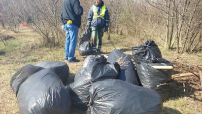 Începe curățenia de primăvară in Sectorul 1 | AUDIO