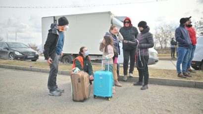 MAI: 4.391 de cetăţeni ucraineni au solicitat azil în România de la începerea conflictului