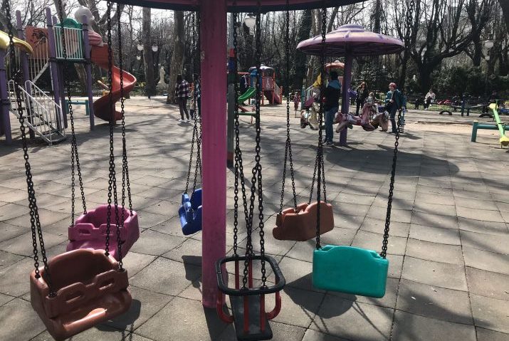 ANPC a amendat ADP sector 2 pentru neregulile constatate în 3 parcuri!