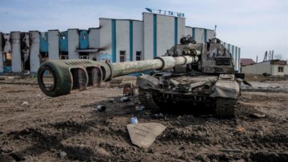 UPDATE: Live Harta foto&video: Razboi in Ucraina