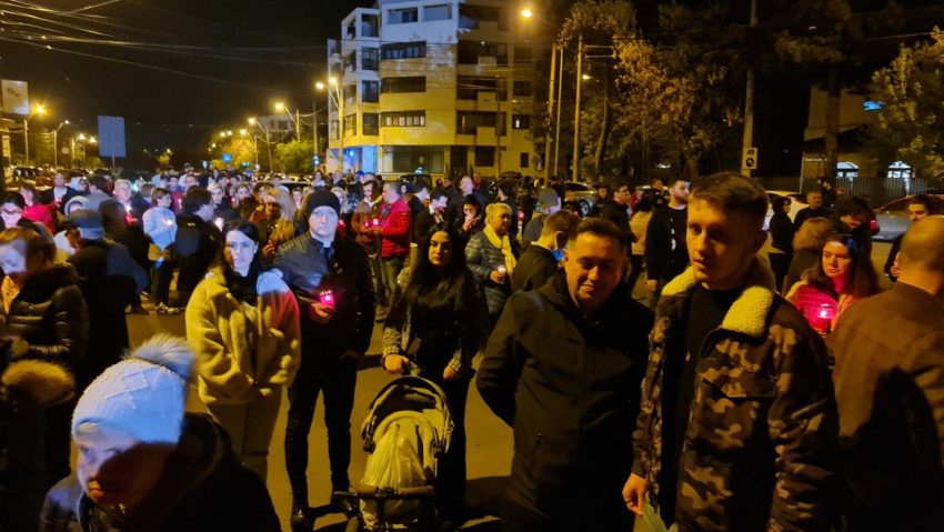 Brigada Rutieră- 24 mai, între orele 16.30-20.00, va fi organizată o adunare publică