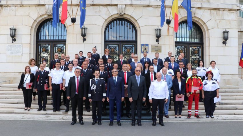 Ziua Internațională a Medicinei de Urgență, marcată la DSU