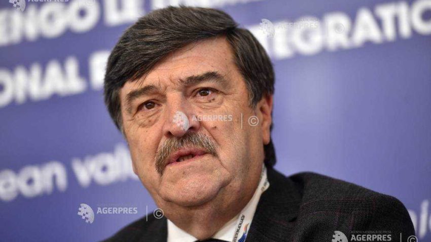 Capitala are un nou prefect