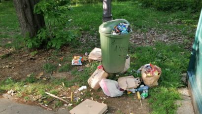 UPDATE: Romprest oprește curățenia stradală în Sectorul 1!