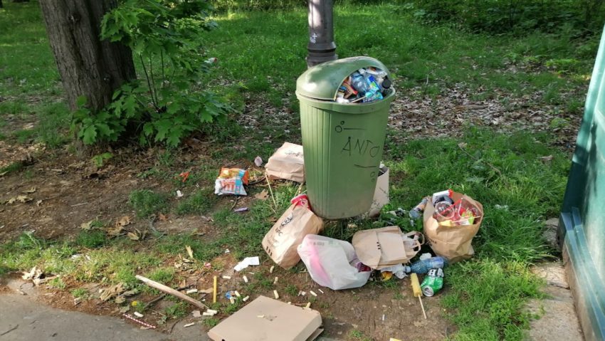 UPDATE: Romprest oprește curățenia stradală în Sectorul 1!