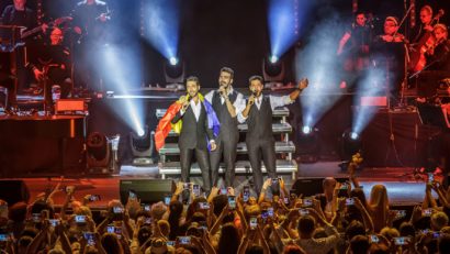 Celebrul trio italian “Il Volo” invitat să cânte în semifinala coccursului Eurovision