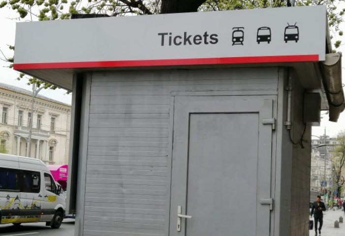 STB a introdus POS-uri în toate punctele de vânzare a biletelor – plăţile se vor putea face şi cu cardul bancar