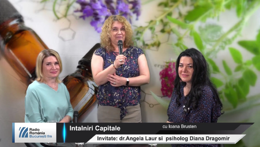 VIDEO: Uleiurile esențiale – o poveste despre sănătate