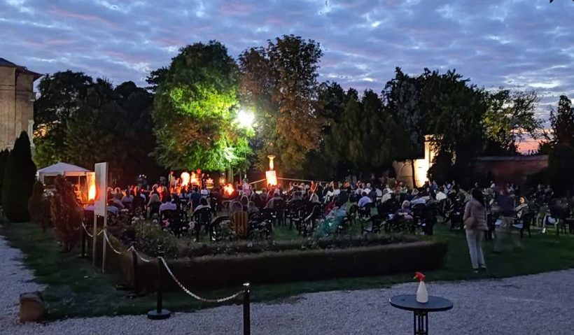 Concerte, expoziţii, proiecţii de filme şi spectacole la Mogoşoaia ClasicFest