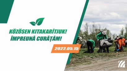 Radio România Târgu Mureș invită la acțiunea “Împreună curățăm”