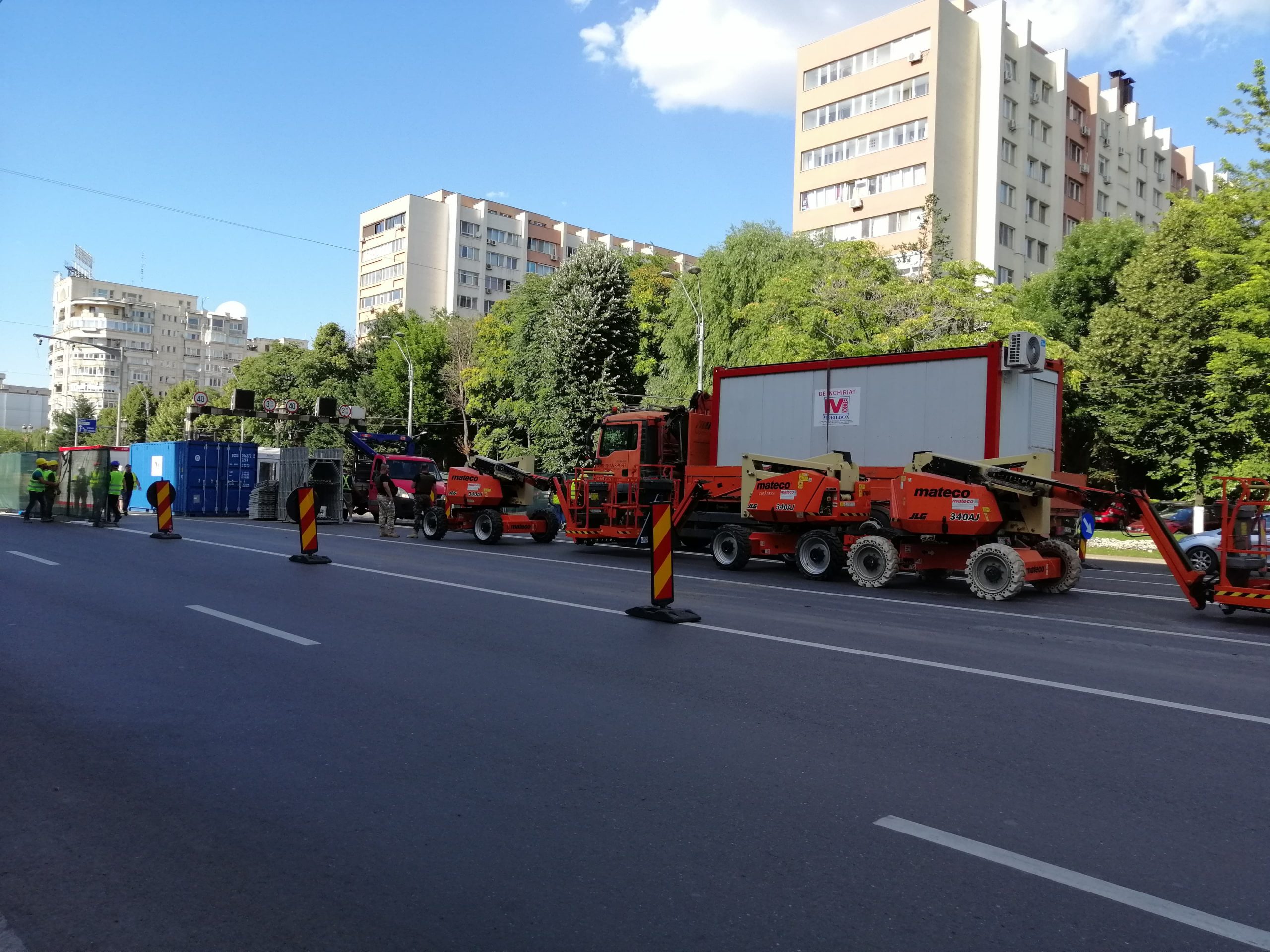 Nicuşor Dan: Cel mai probabil toată zona Unirii va fi decopertată