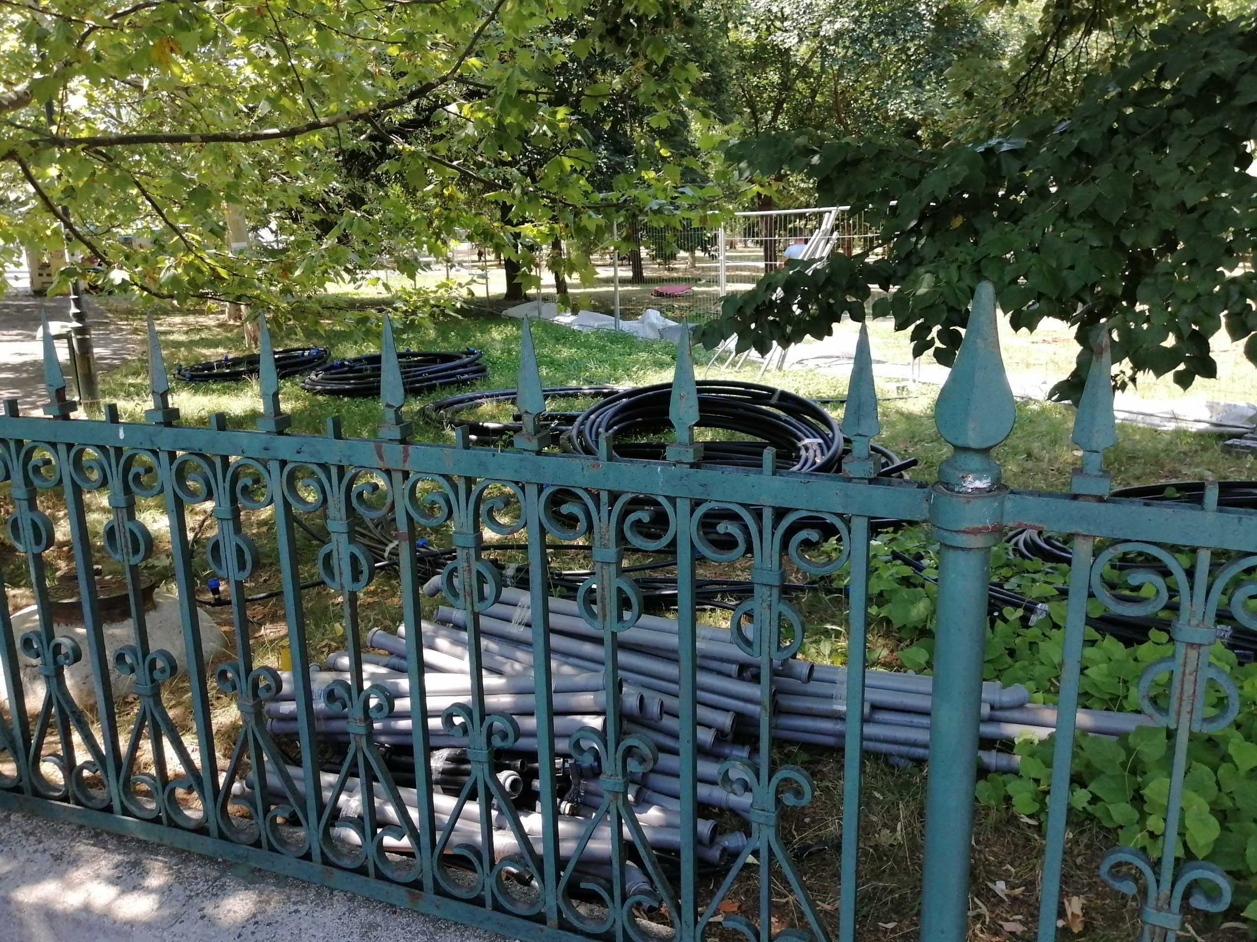 Eveniment dedicat susţinerii persoanelor cu hemofilie, în Parcul Izvor