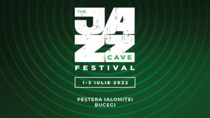 The Jazz Cave Festival 2022 va avea loc în luna iulie!