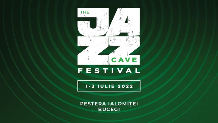 The Jazz Cave Festival 2022 va avea loc în luna iulie!
