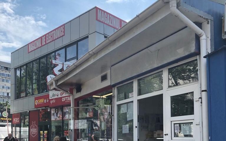 Ciprian Ciucu: Dispar samsarii de spații comerciale din Sectorul 6!