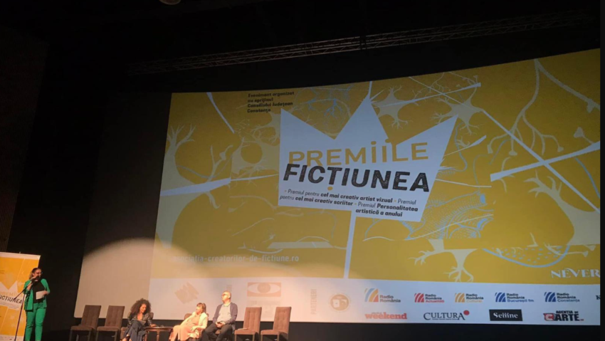 Câștigătorii premiilor FICȚIUNEA
