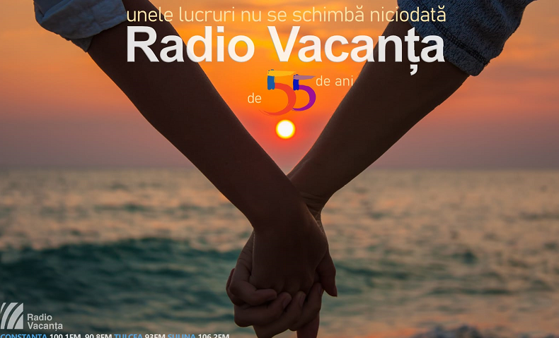 Radio Vacanţa, programul care dă tonul verilor la mare, împlineşte 55 de ani