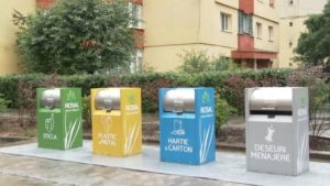 Creştere semnificativă a colectării selective a deşeurilor reciclabile în Sectorul 3