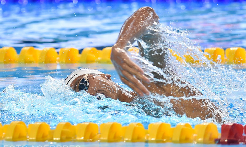 România, în finala probei de ștafetă mixtă la 4×100 metri!