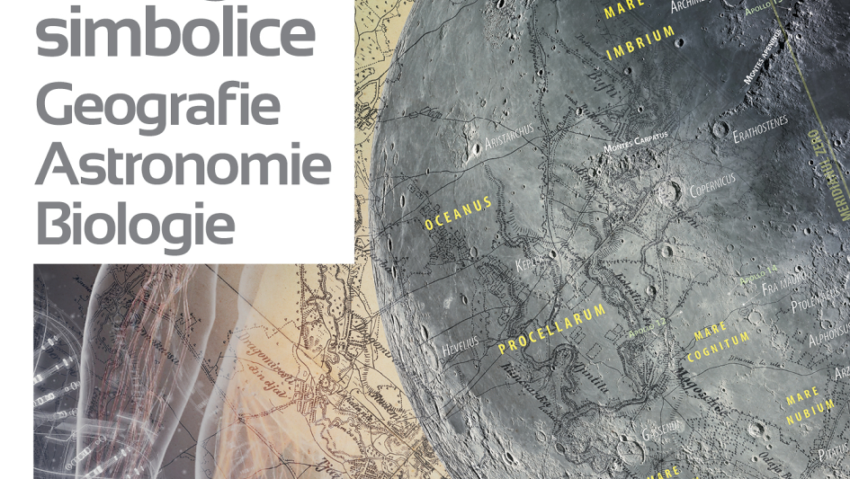Expoziţia “Cartografii simbolice. Geografie. Astronomie. Biologie” – de miercuri, la Casa Filipescu-Cesianu