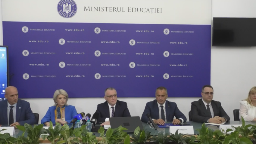 Schimbări majore în învățământ