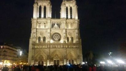 Catedrala Notre-Dame din Paris urmează să fie redeschisă în 2024!