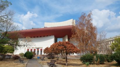 Începe Festivalul Naţional de Teatru