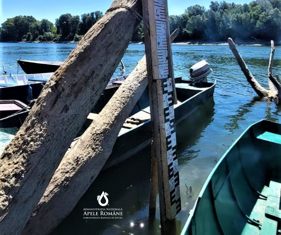 Două nave maritime s-au lovit pe canalul Sulina; nu sunt victime