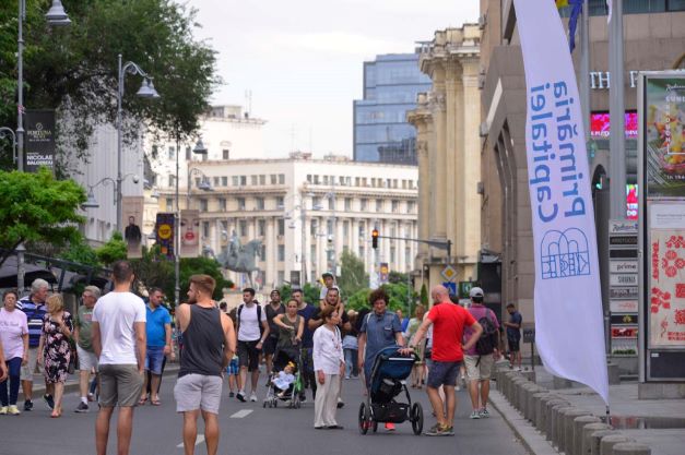 Lista evenimentelor din acest weekend; unde te poți distra în București