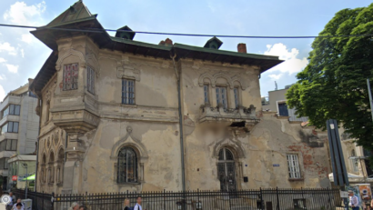 Primăria Sectorului 1 va iniţia procedurile de expropriere pentru Casa “Nicolae Petraşcu”