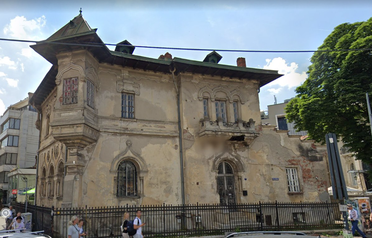 Primăria Sectorului 1 va iniţia procedurile de expropriere pentru Casa “Nicolae Petraşcu”