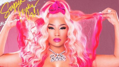 Nicki Minaj a lansat single-ul “Super Freaky Girl”