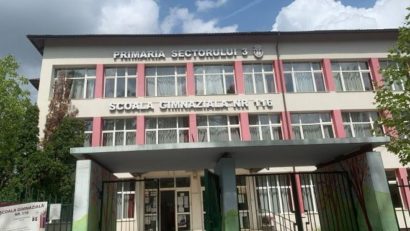 Campanie de prevenire a consumului de substanțe și combatere a bullying-ului în școlile din Sectorul 3