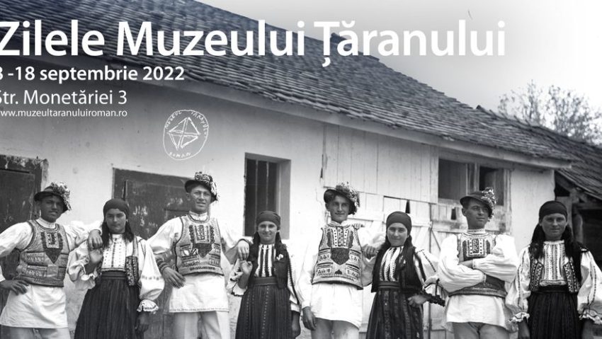 Zilele Muzeului Ţăranului