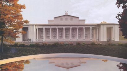 Teatrul de Vară “Nicolae Bălcescu” şi Teatrul Excelsior “Masca” vor intra în reabilitare