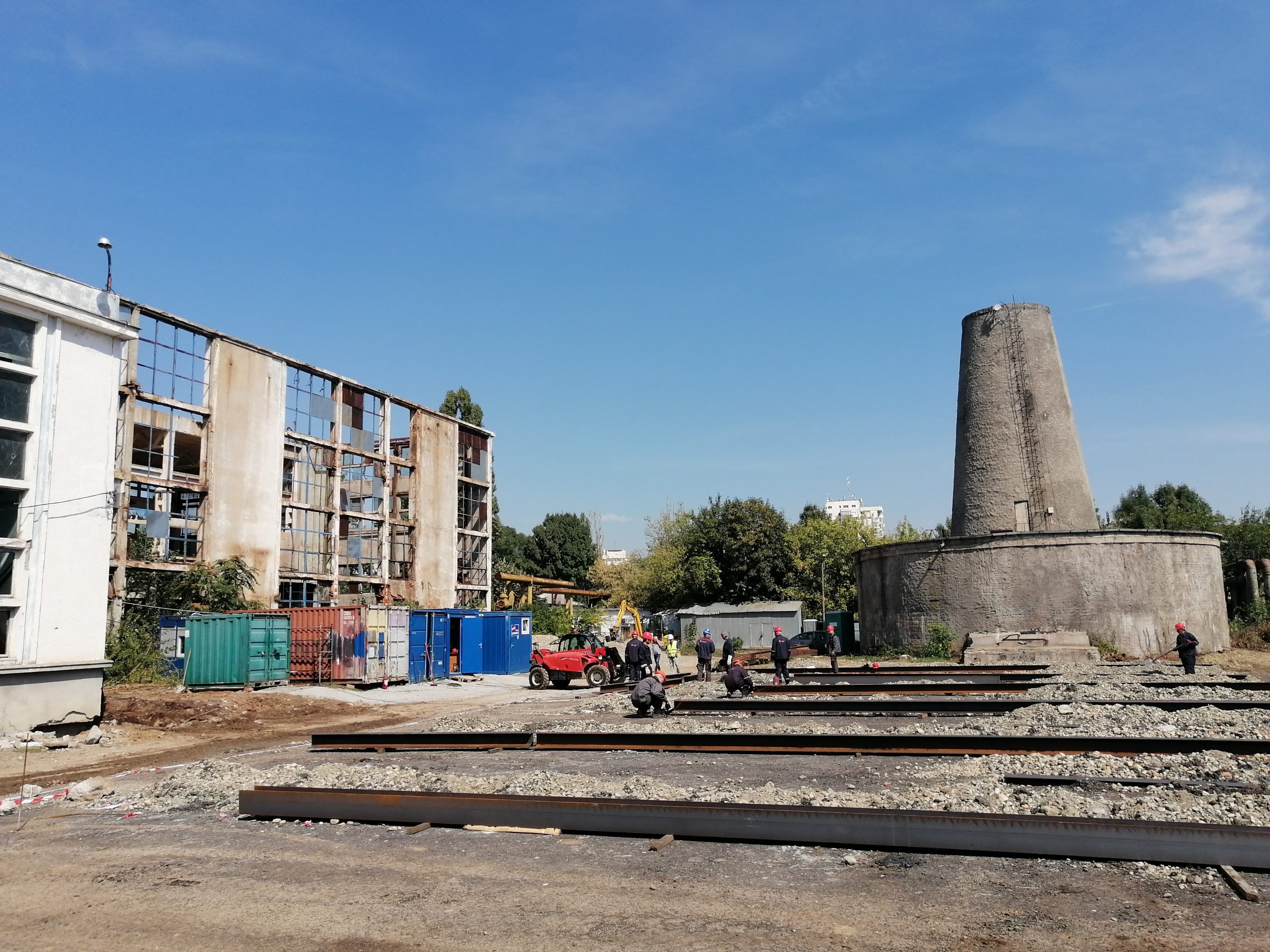 O nouă centrală electrică de termoficare în cogenerare va fi ridicată în locul CET Titan