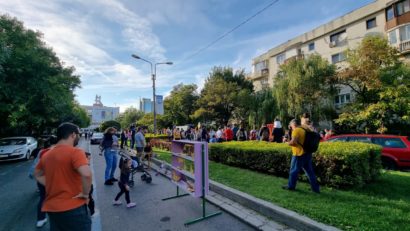 “Străzi deschise” readuce plimbările urbane și evenimentele în aer liber în cartierul Aviației. Program 1-2 octombrie