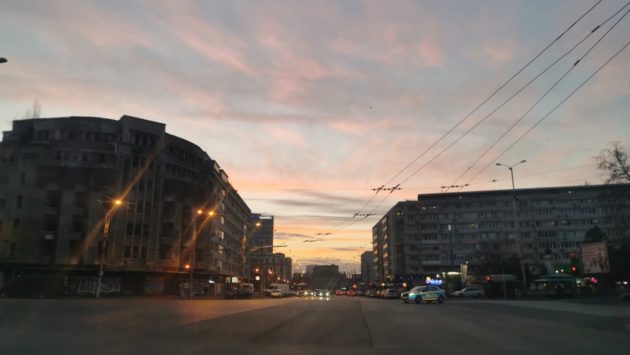 ANM: Joi, vreme instabilă