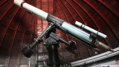 Trei planete pot fi urmărite de la Observatorul Astronomic; acestea vor mai fi vizibile timp de o lună