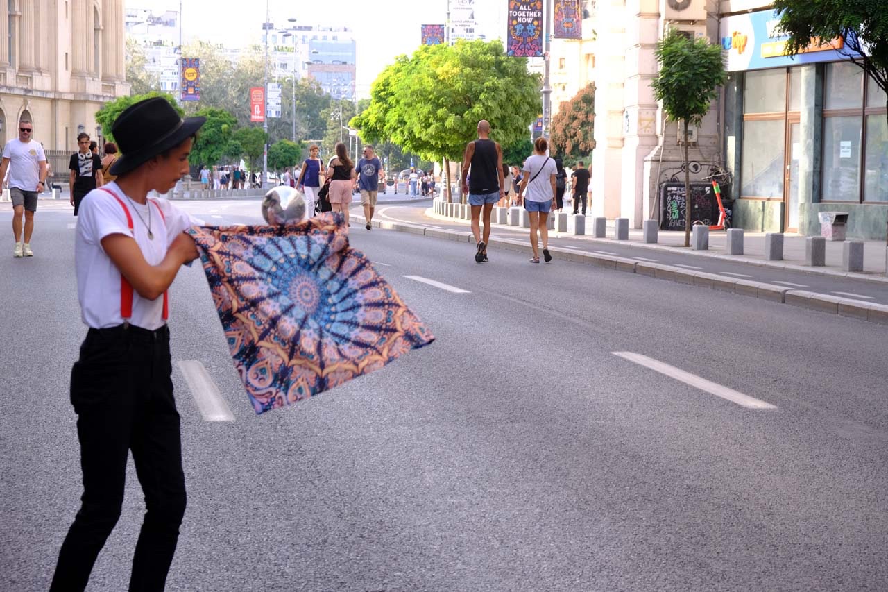 Top 5 evenimente de weekend în București