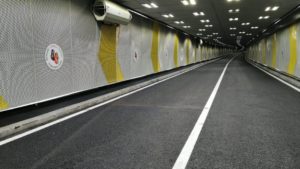 Trafic restricționat în Pasajul Unirii, în următoarele două nopți