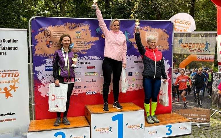 Prin sport câștigi sănătate! Radio România Târgu Mureș arată că se poate!