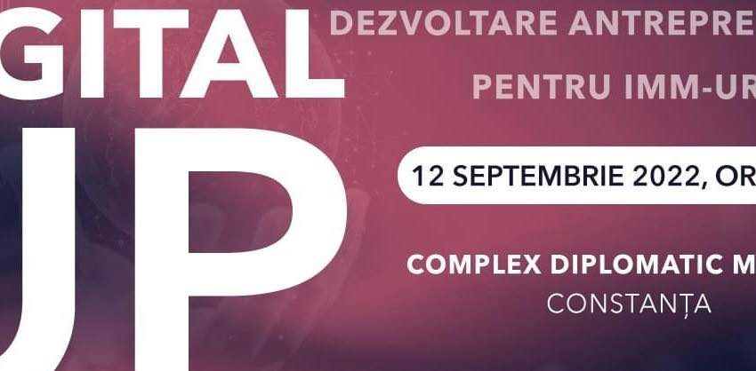 Digital UP: o campanie pentru o lume digitală!