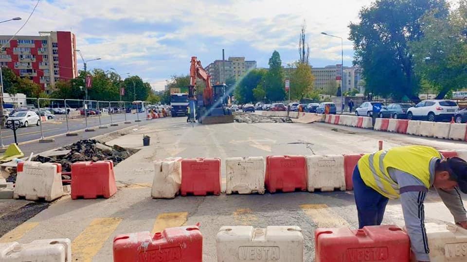 Linia 41 va fi suspendată în perioada 30 septembrie – 6 octombrie
