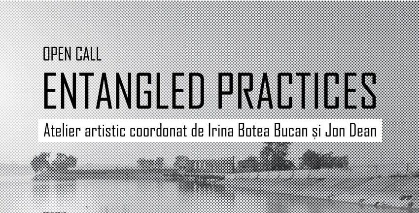 Încep înscrierile la atelierul „Entangled Practices”!
