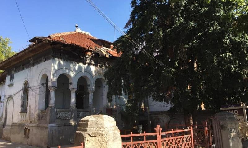 Nicuşor Dan: Clădirea în stil neoromânesc din Ştirbei Vodă 132 rămâne în picioare