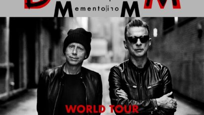 Regulament de acces la concertul Depeche Mode de pe Arena Naţională