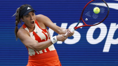 Gabriela Ruse s-a calificat în turul 2 al turneului WTA 1.000 de la Roma